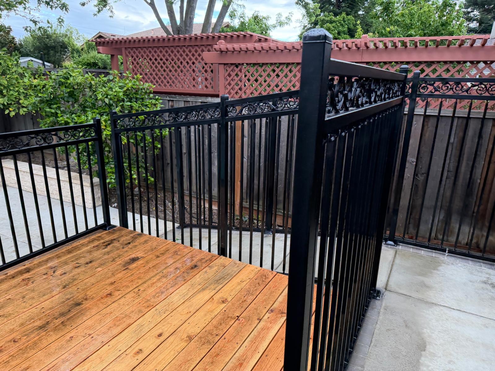 Completed project 9