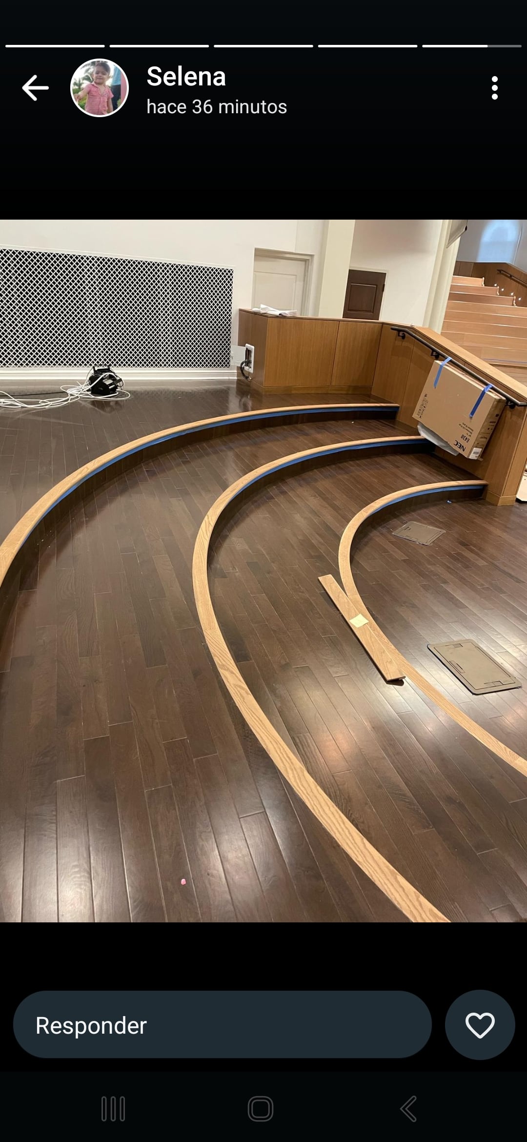 Completed project 9